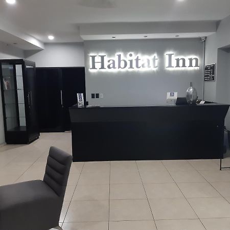 טפצ'ולה Habitat Inn מראה חיצוני תמונה