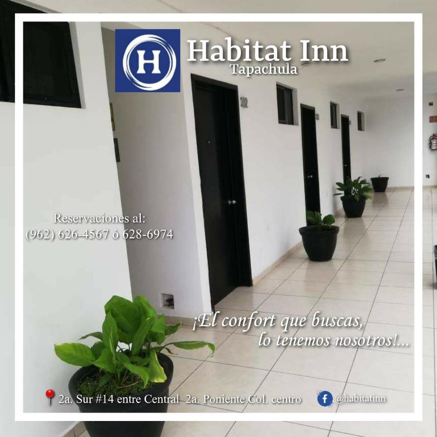 טפצ'ולה Habitat Inn מראה חיצוני תמונה