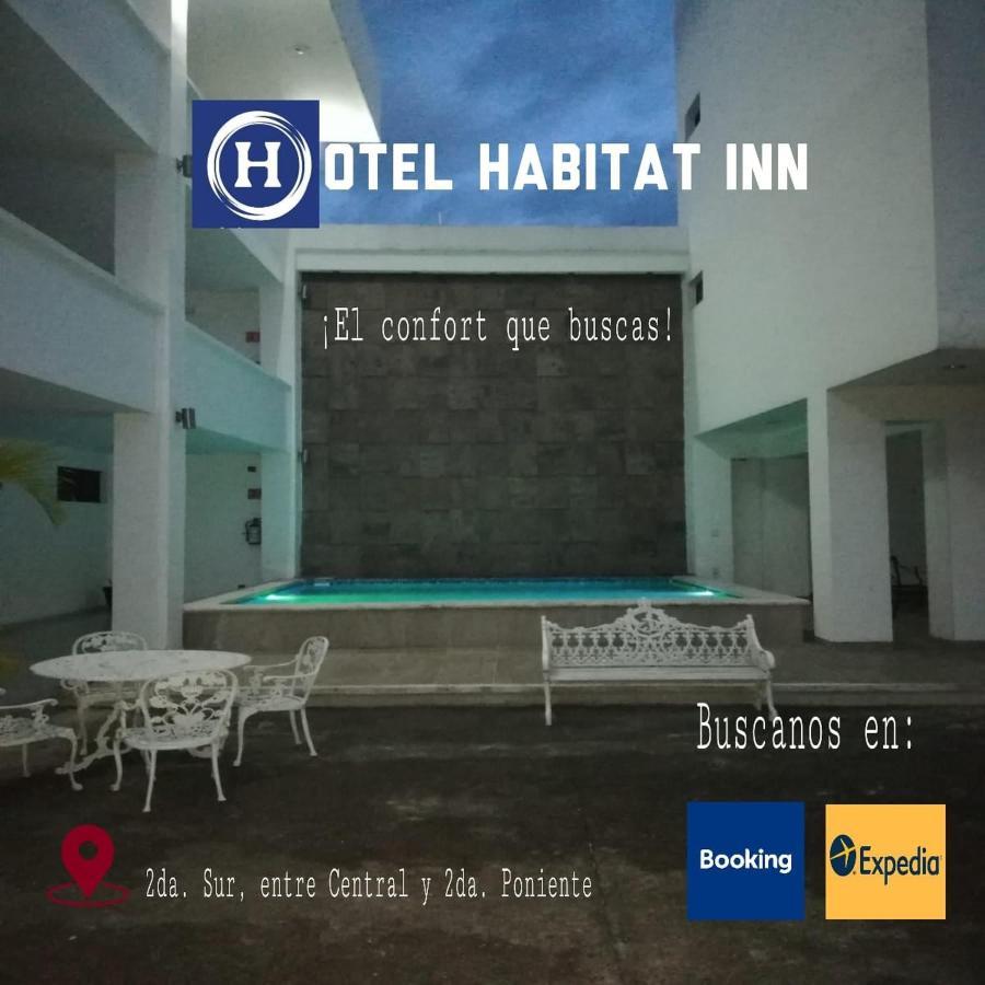 טפצ'ולה Habitat Inn מראה חיצוני תמונה