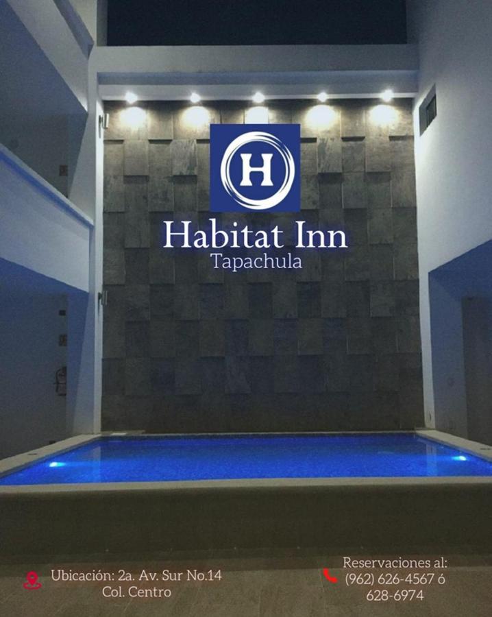 טפצ'ולה Habitat Inn מראה חיצוני תמונה