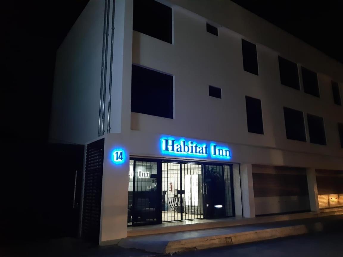 טפצ'ולה Habitat Inn מראה חיצוני תמונה